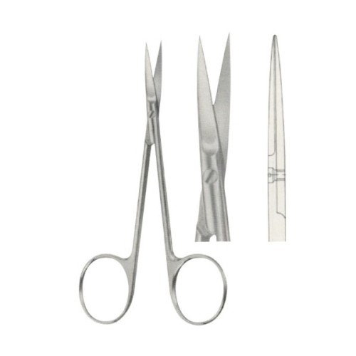 Gum, Dental, Ligatur, Bandage Scissors
